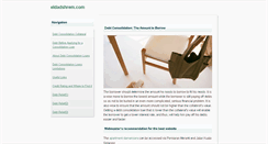 Desktop Screenshot of igroservice.com