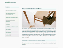 Tablet Screenshot of igroservice.com